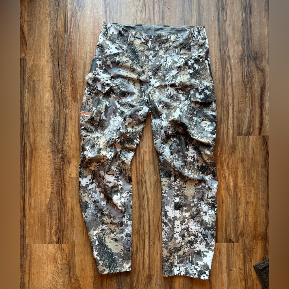 Sitka Gear - ESW Pant - EVII